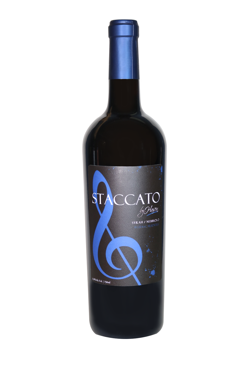 Vino Tinto Hasen Staccatto Tinto 750 ml