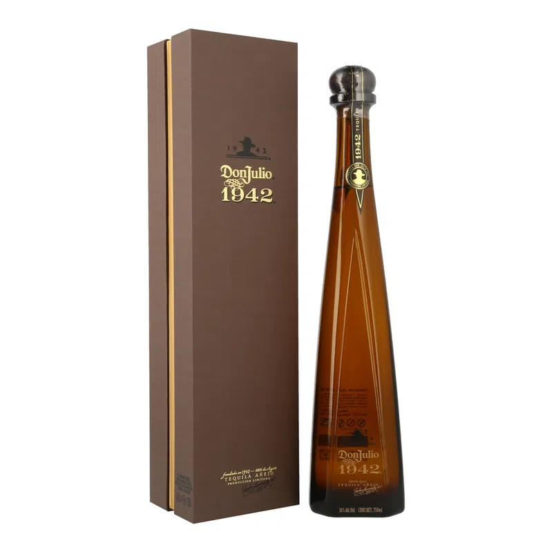 TEQUILA DON JULIO 1942 750 ML