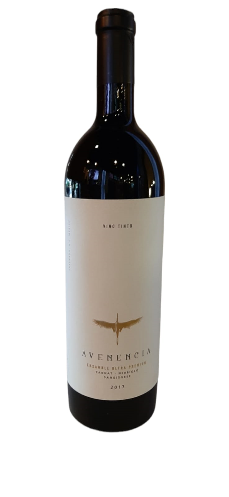 Vino Tinto Cordus Avenencia 750 ml