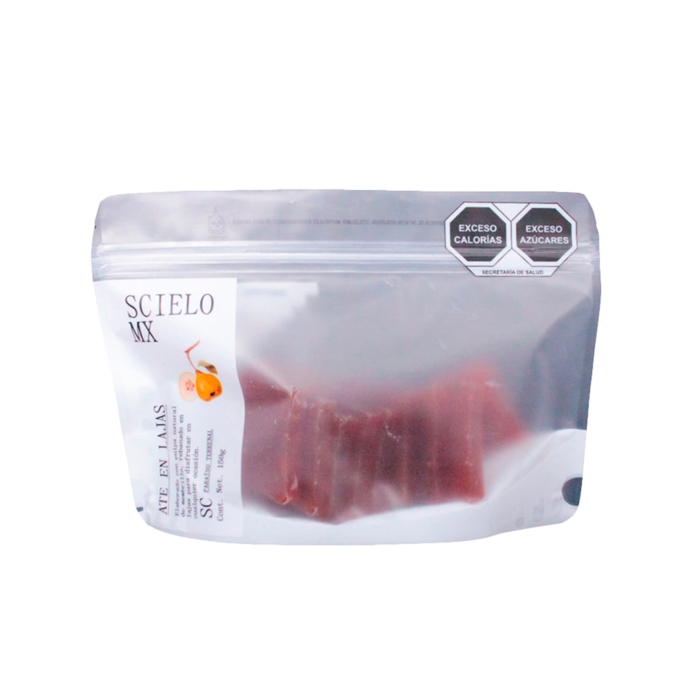 Scielo Mx Ate Natural Lajas 150 g