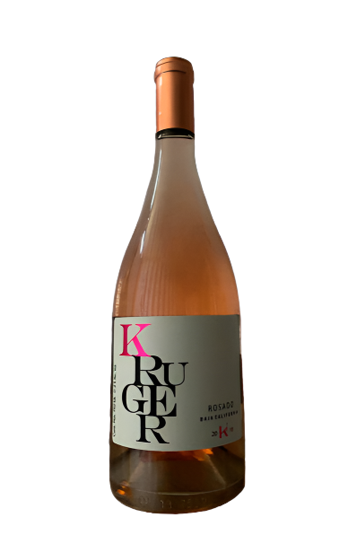 Vino Rosado Kruger Rosado Sangiovese 750 ml