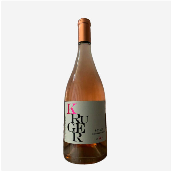 Vino Rosado Kruger Rosado Sangiovese 750 ml