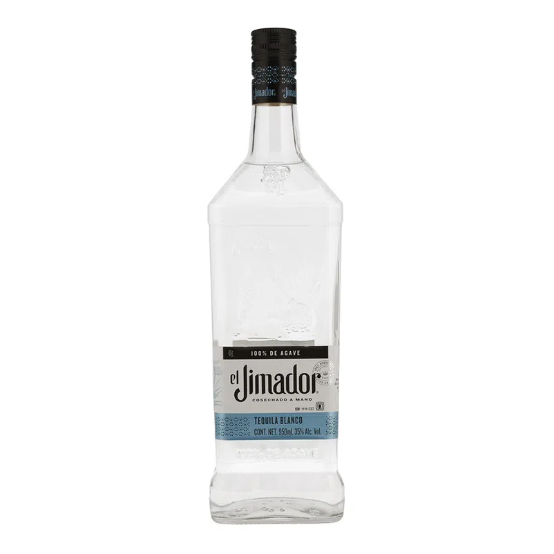 TEQUILA JIMADOR BLANCO 950 ML