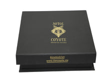 Cargar imagen en el visor de la galería, Sotol Coyote Kit de Cata Sotol 200 ml Chihuahua y Durango
