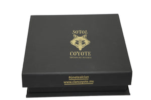 Sotol Coyote Kit de Cata Sotol 200 ml Chihuahua y Durango