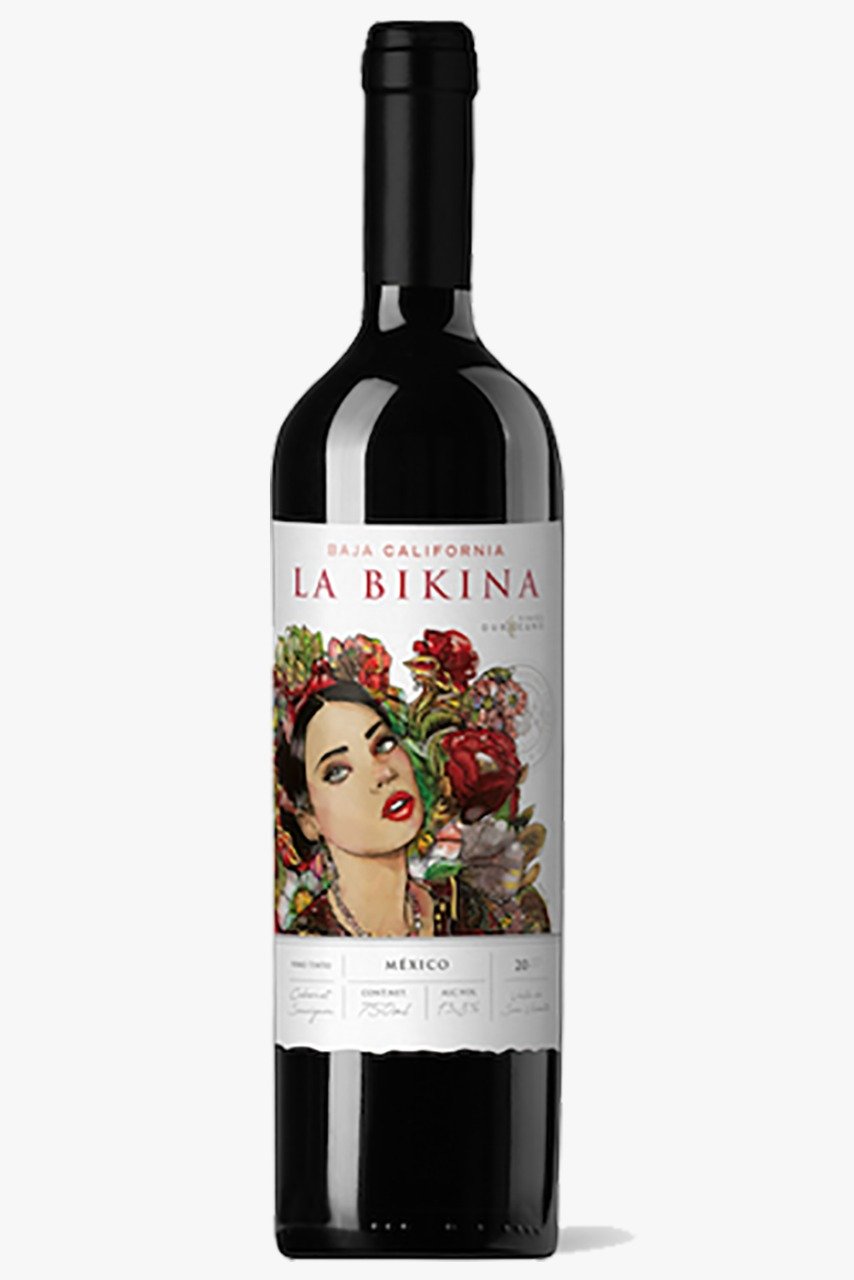 Vino Tinto Millerkey La Bikina Cabernet Sauvignon 750 ml