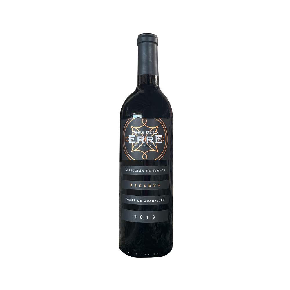 Vino Tinto Viñas de la Erre Selección de Tintos Reserva 750 ml