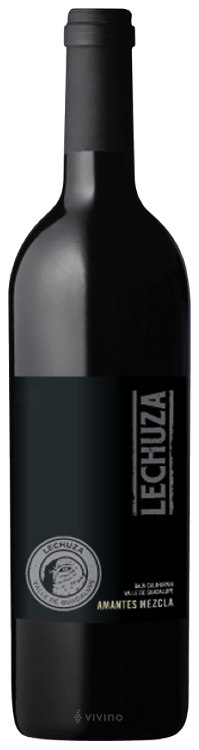 Vino Tinto Lechuza Amantes Reserva 750 ml