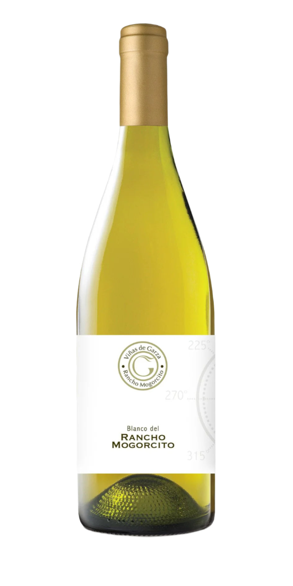 Vino Blanco Viñas de Garza Blanco del Mogorcito 750 ml