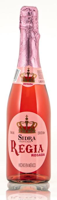 Sidra Regia Rosada 690 ml