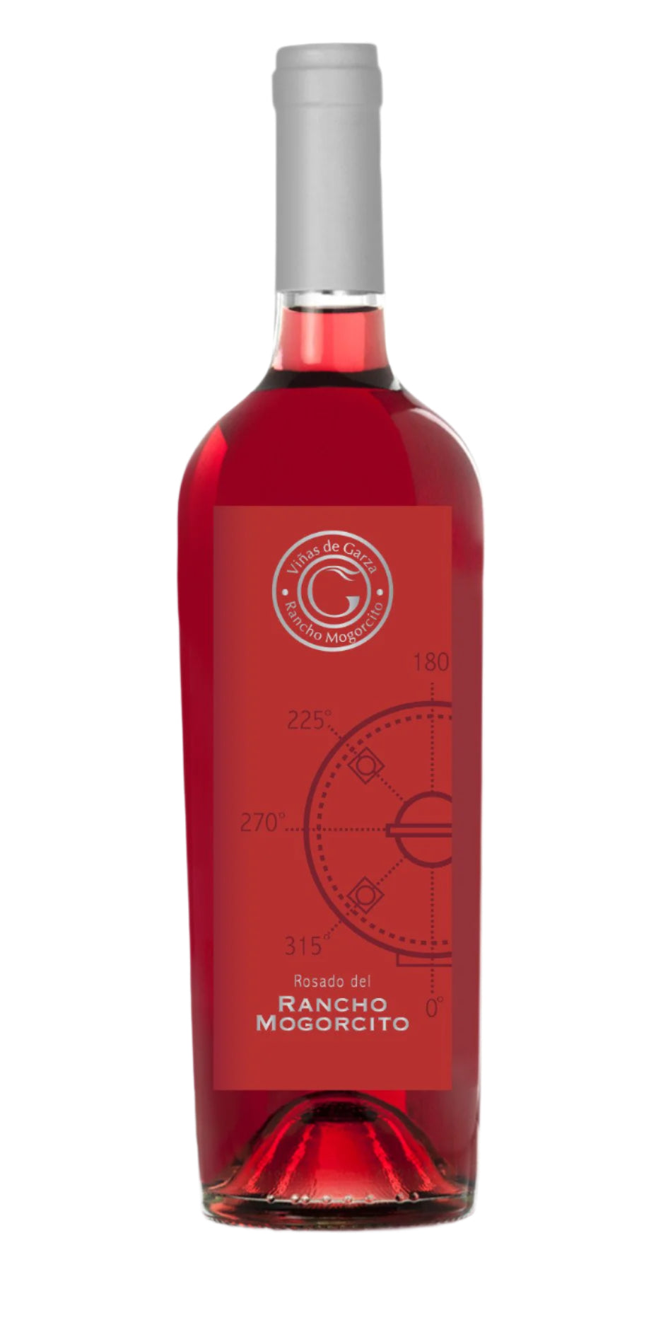 Vino Rosado Viñas de Garza Rose 750 ml