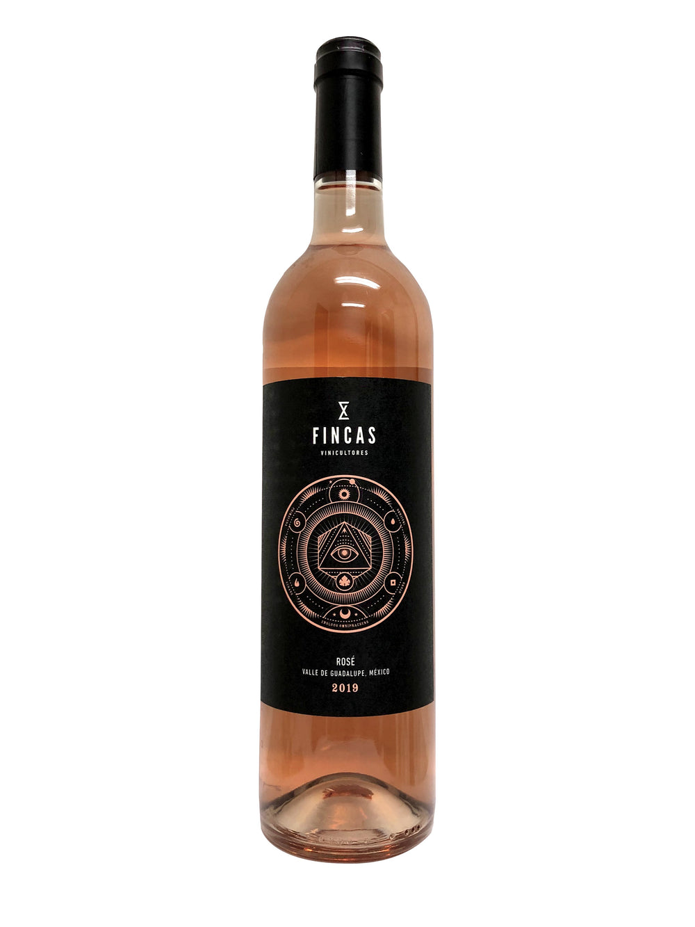 Vino Rosado Fincas Mx Rosado 750 ml