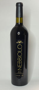Vino Tinto Vinos Sinopsis Nebbiolo 750 ml