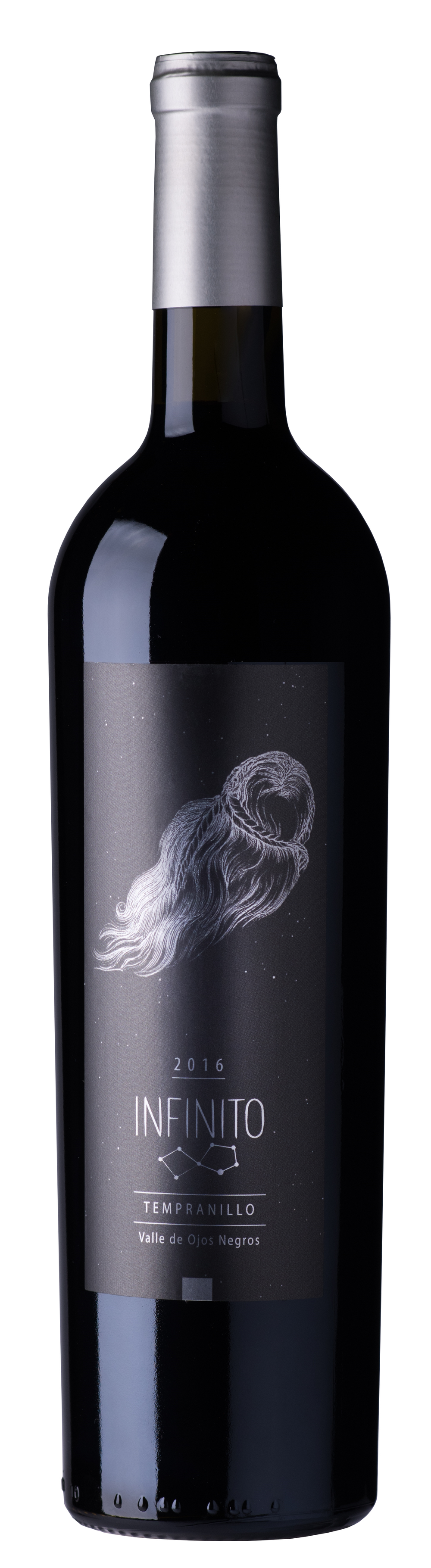 Vino Tinto Infinito Tempranillo 750 ml