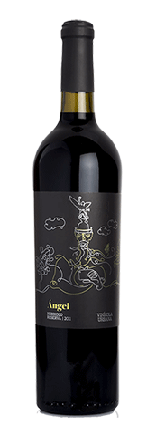 Vino Tinto Vinicola Urbana Angel 750 ml