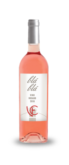 Vino Rosado Casa Emiliana Bla Bla 750 ml