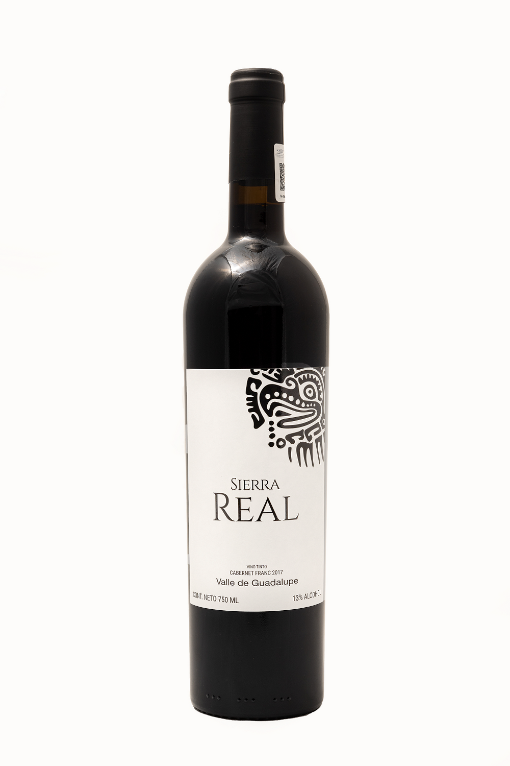 Vino Tinto Sierra Vita Real Cabernet Franc 750 ml