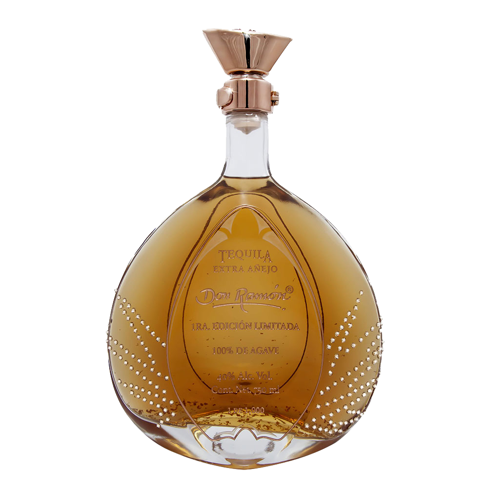 Tequila Don Ramón Swarovski Extra Añejo 750 ml