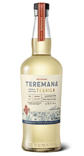 Tequila Teremana Reposado