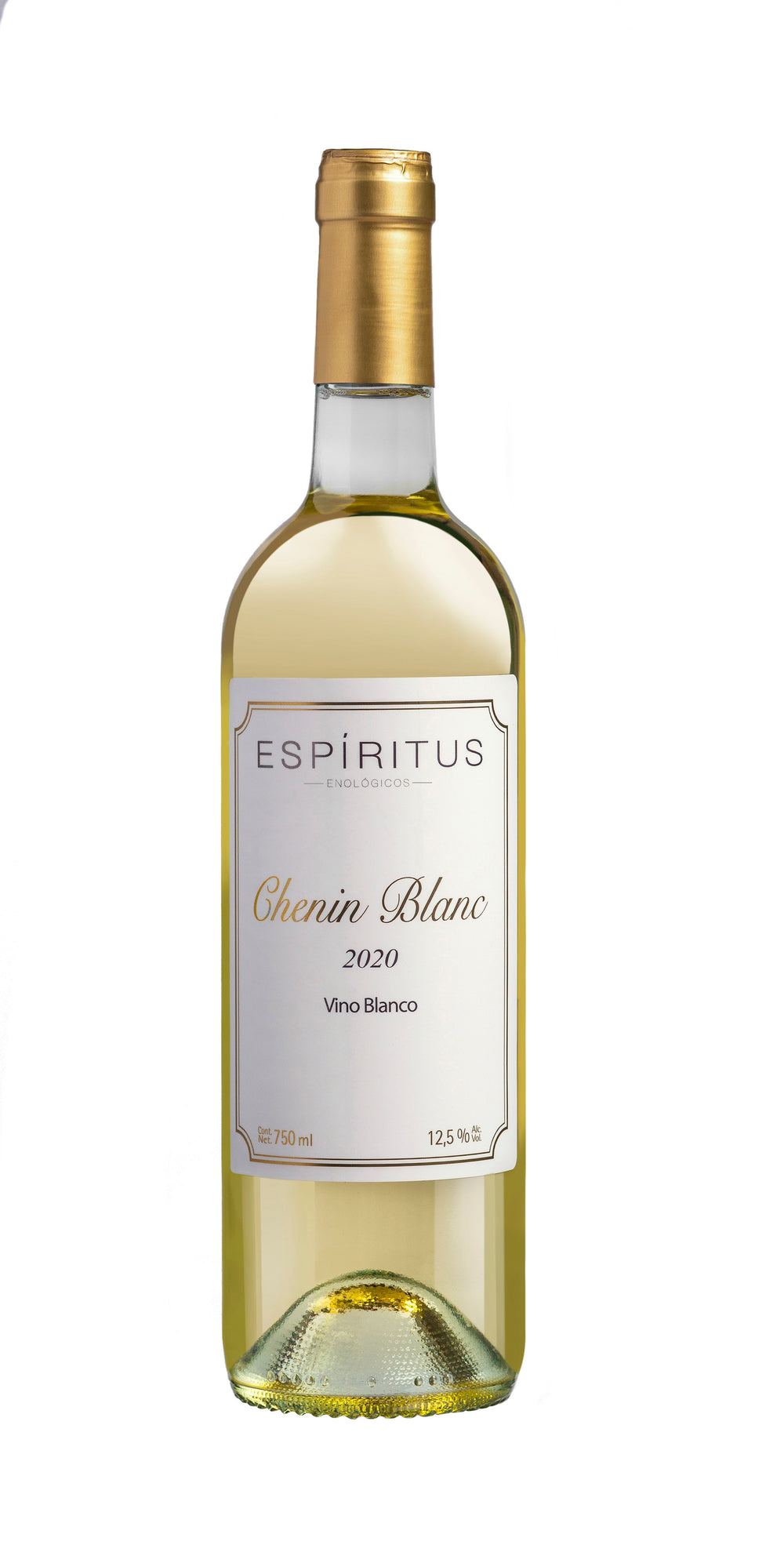 Vino Blanco Espiritus Enologicos Chenin Blanc 750 ml