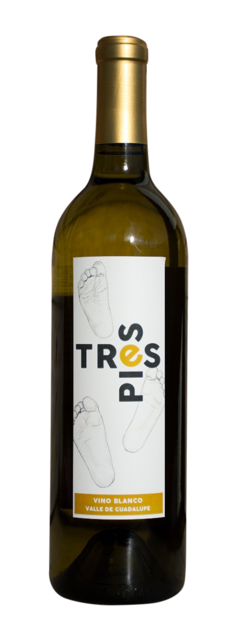 Vino Blanco Tres de Vino Tres Pies Chenin Blanc 750 ml