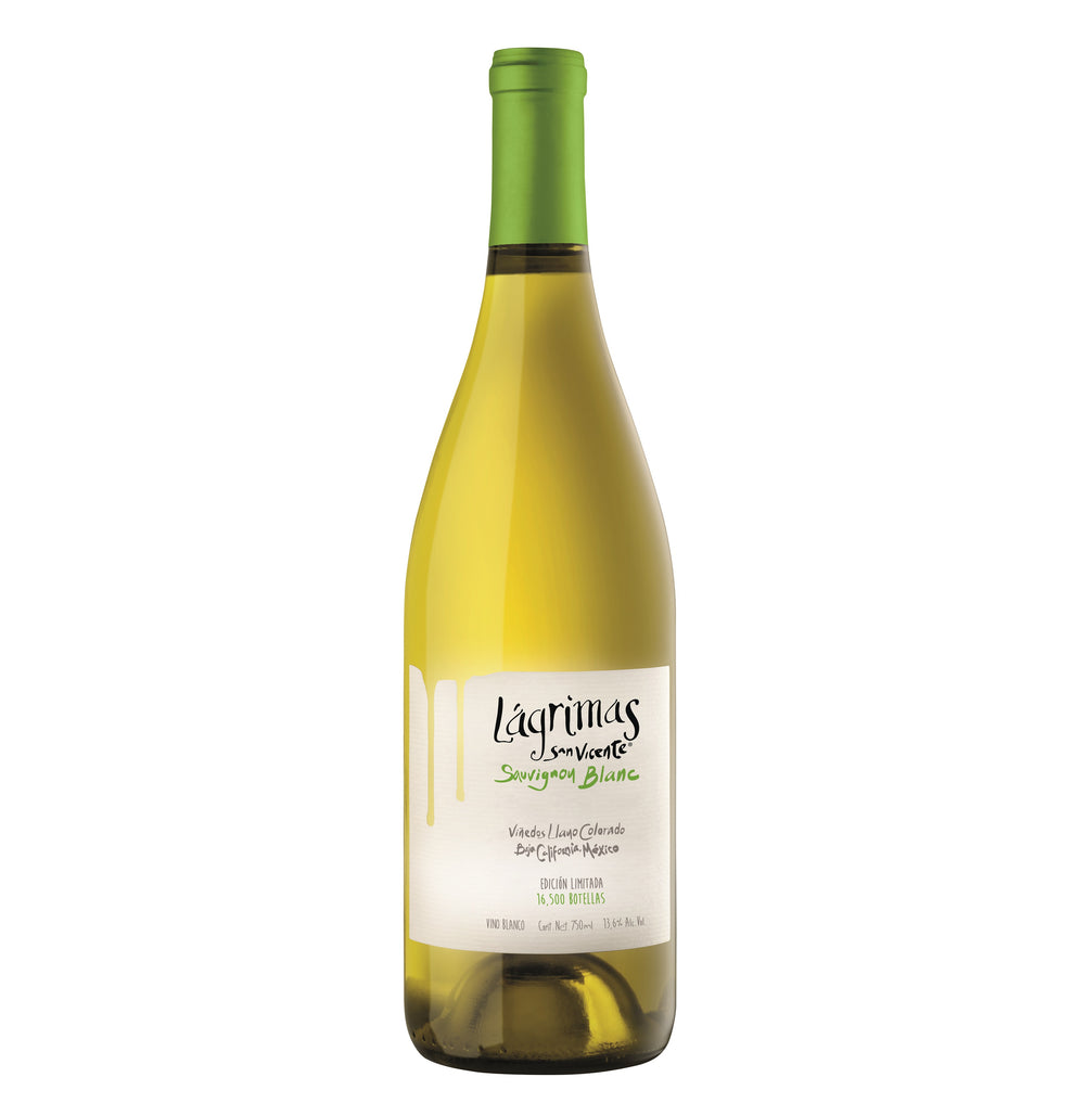 Vino Blanco Viresa Lagrimas Sauvignon Blanc 750 ml