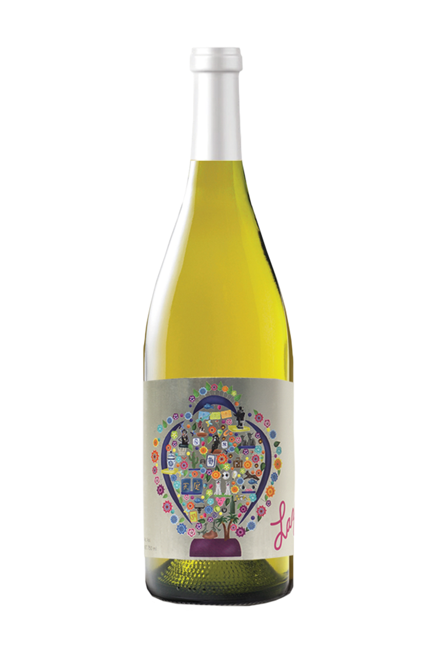 Vino Blanco Vinos Boutique Mexicanos Lazo 750 ml