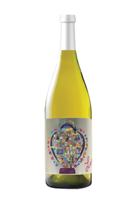Vino Blanco Vinos Boutique Mexicanos Lazo 750 ml