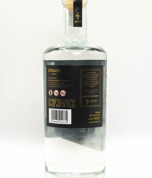 Drako Vodka 750 ml