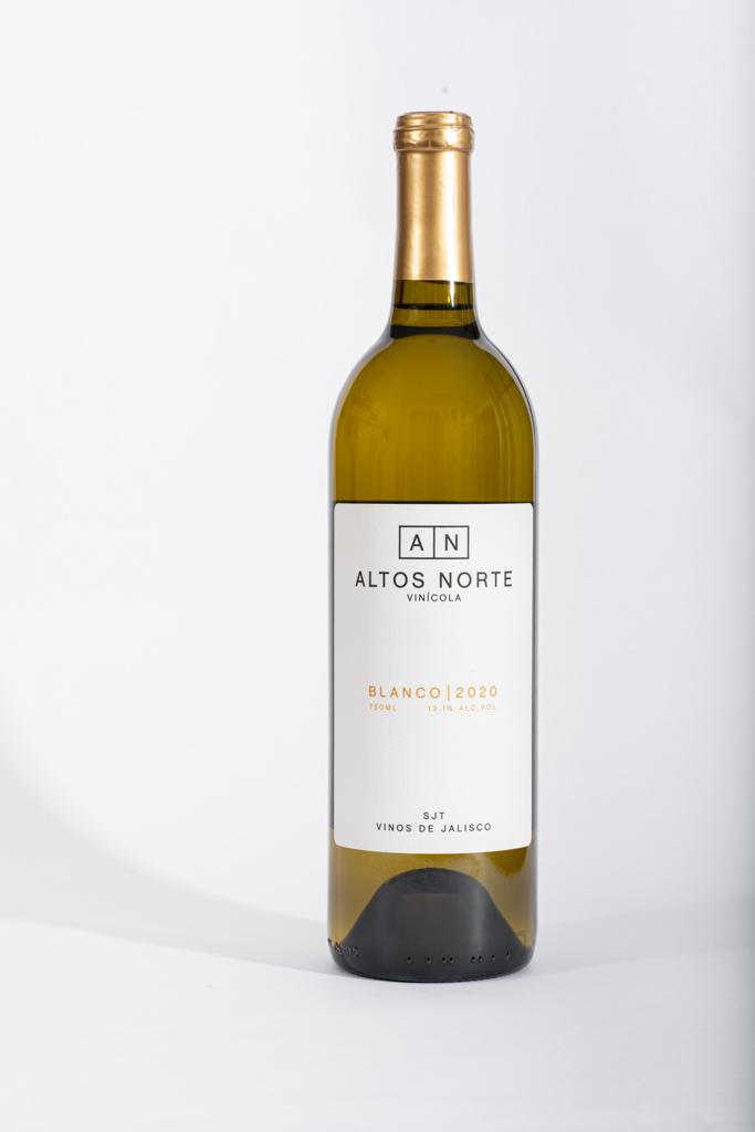 Vino Blanco Vinicola SJT Altos Norte Blanco 750 ml