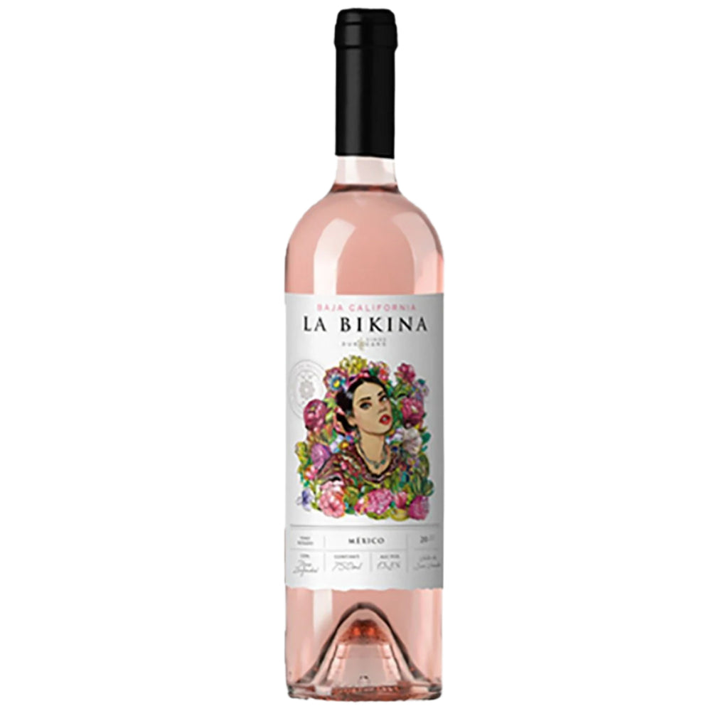 Vino Rosado Millerkey La Bikina Zinfandel 750 ml