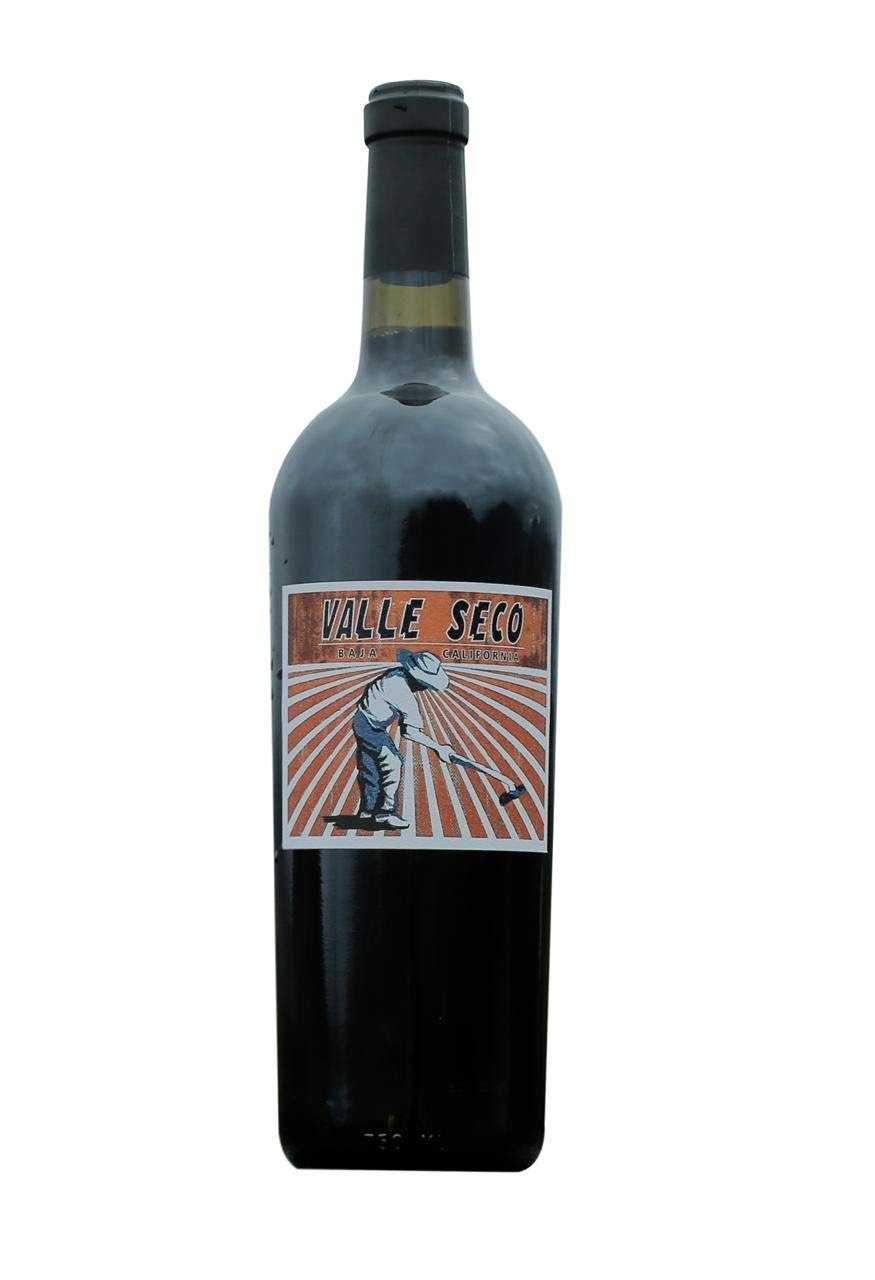 Vino Tinto Valle Seco Tinto 750 ml