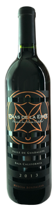 Vino Tinto Viñas de la Erre Mezcla Bordelesa Reserva 750 ml
