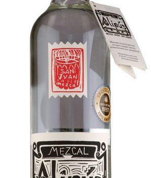 Mezcal Alipus San Juan Del Rio Joven 750 ml