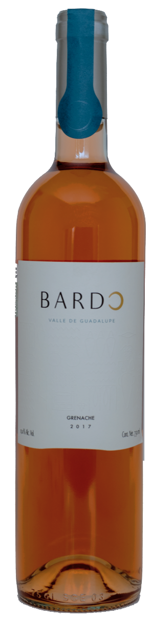 Vino Rosado Diosa Vid Bardo Rose 750 ml