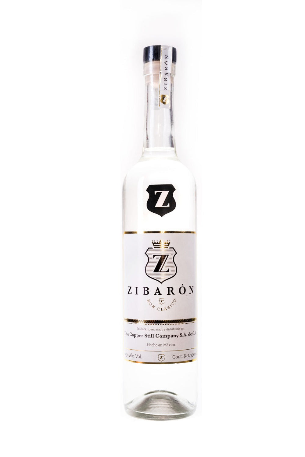 Ron Blanco Zibaron 750 ml