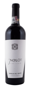 Vino Tinto Bodegas del Viento Merlot 750 ml