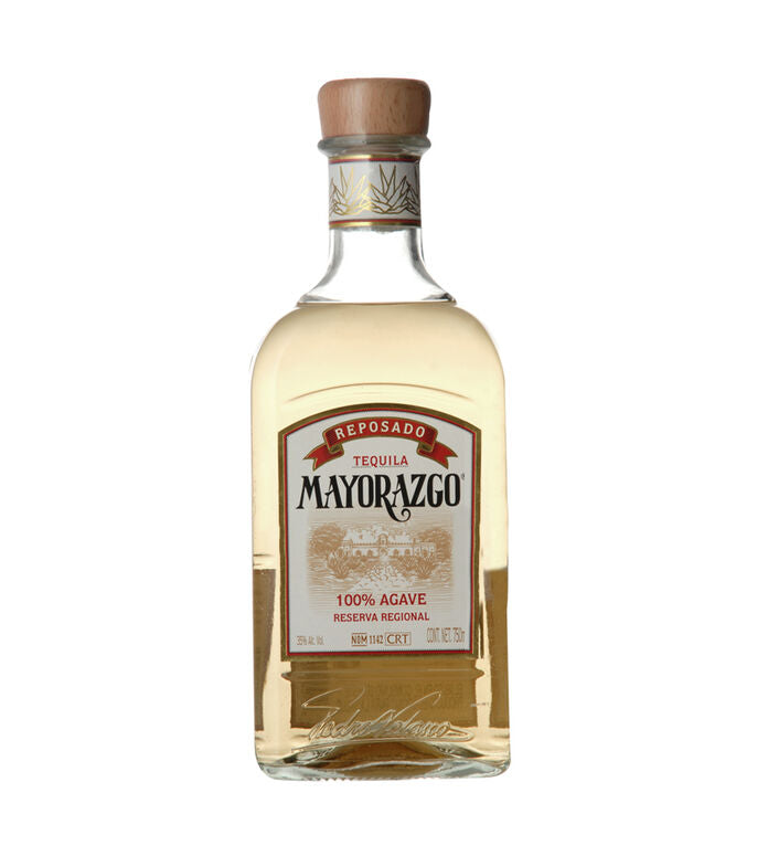 TEQUILA MAYORAZGO REPOSADO 750 ML