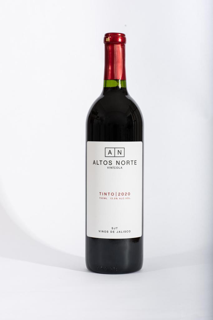 Vino Tinto Vinicola SJT Altos Norte Tinto 750 ml