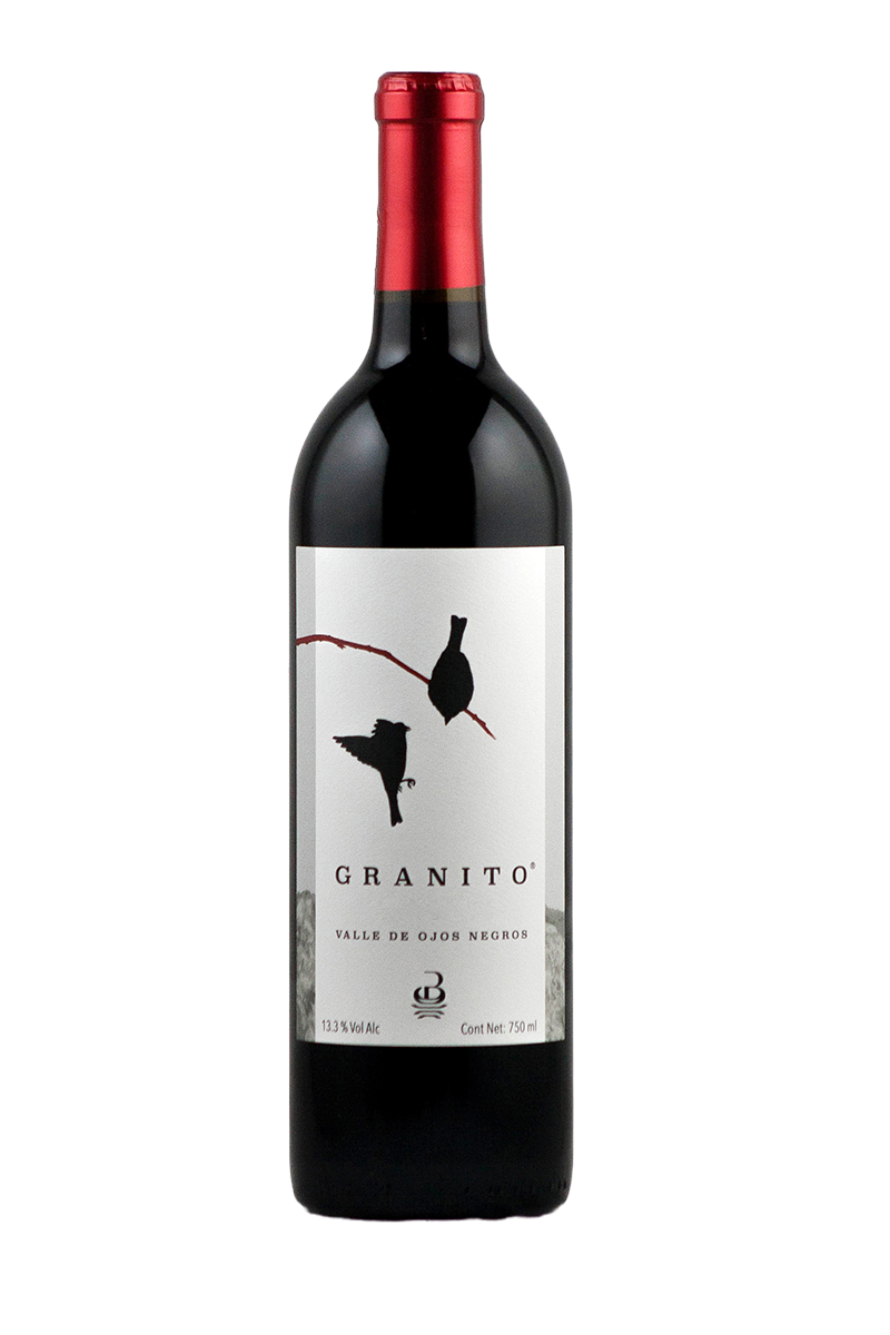 Vino Tinto Barisal Granito 750 ml