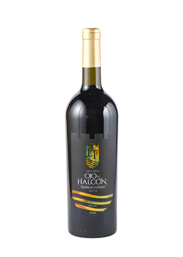 Vino Tinto Vinos Lt Ojo de Halcón 750 ml