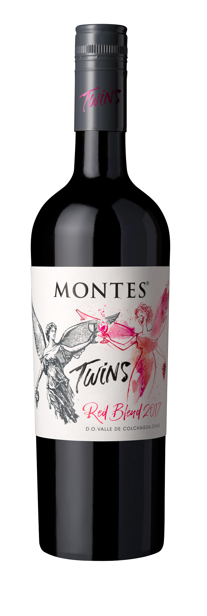 Vino Tinto Montes Twins Red Blend 750 ml