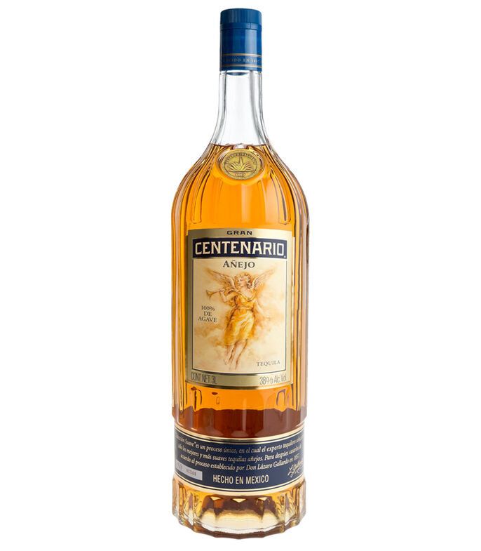 TEQUILA CENTENARIO AÑEJO 695 ML