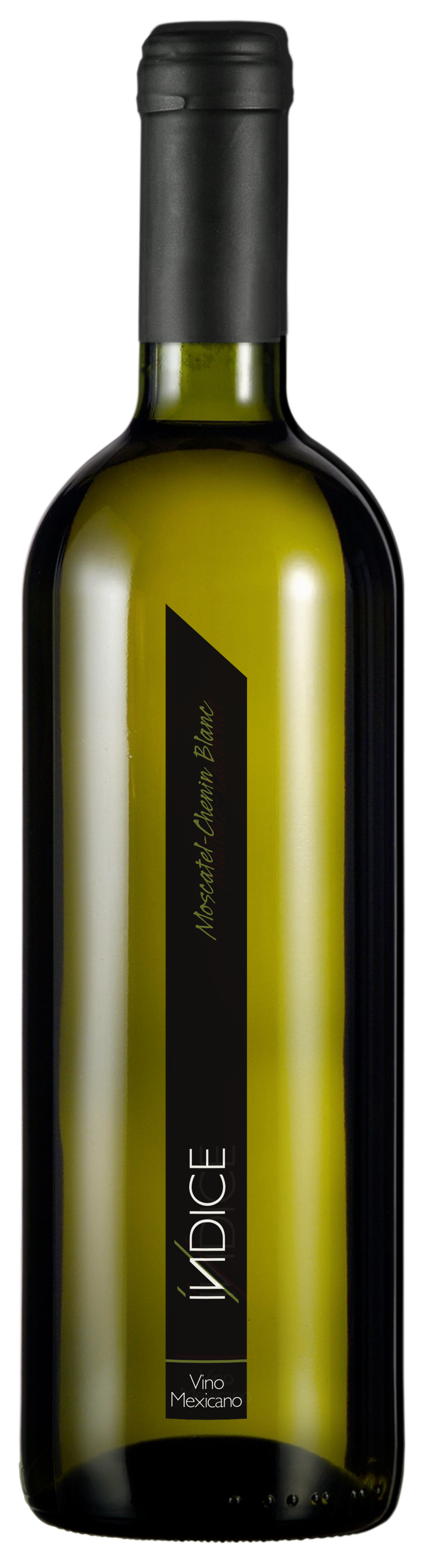 Vino Blanco Indice Moscatel Chenin Blanc 375 ml