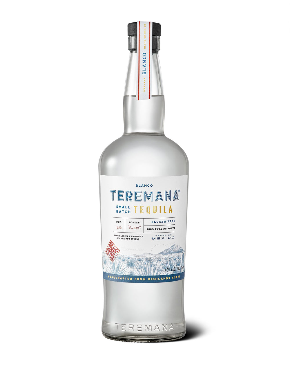 Tequila Teremana Blanco