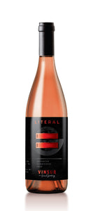 Vino Rosado Vinsur Literal Sangiovese Grenache 750 ml
