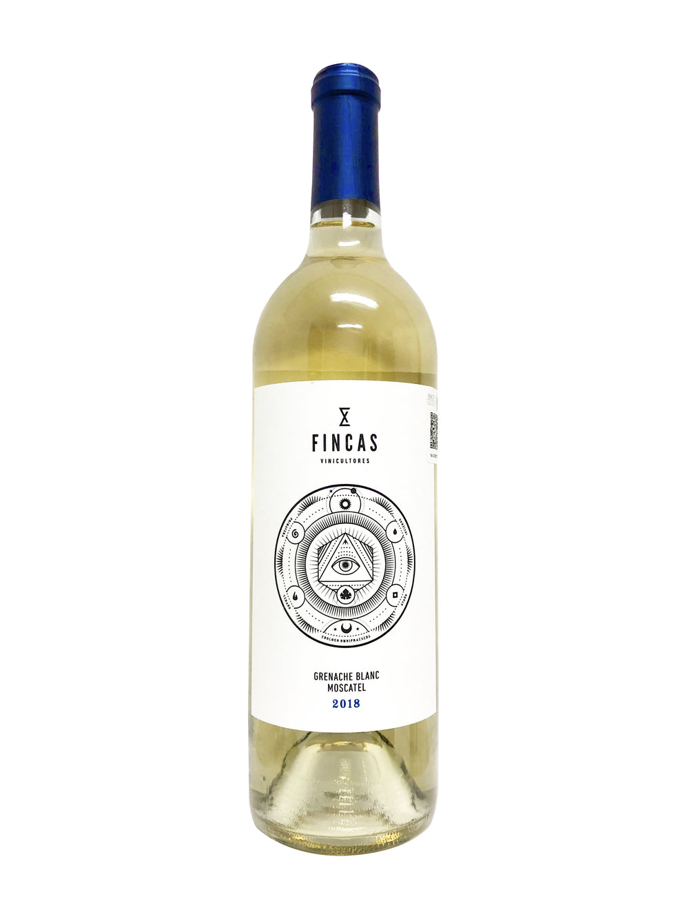 Vino Blanco Fincas Mx Blanco 750 ml