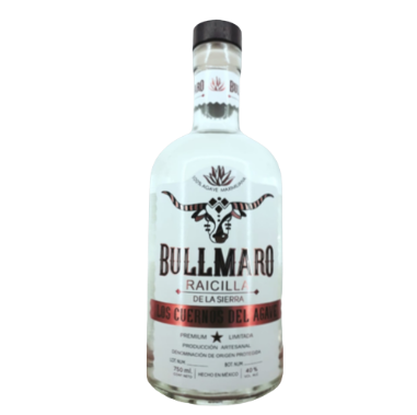 Raicilla Bullmaro 750 ml