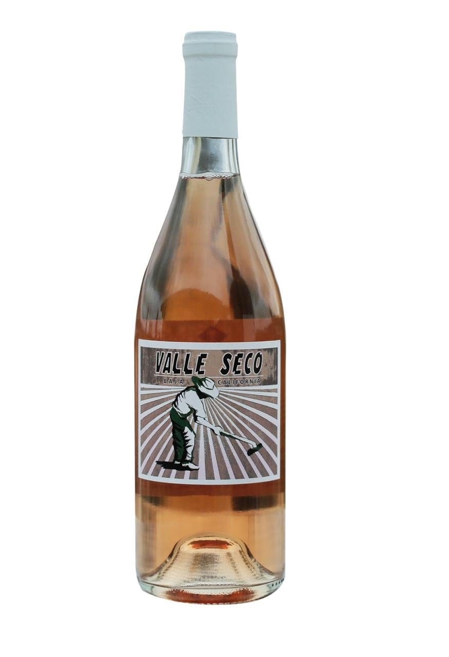 Vino Rosado Valle Seco Rose 750 ml