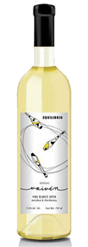 Vino Blanco Vaiven Equilibrio Macabeu & Chardonnay 750 ml